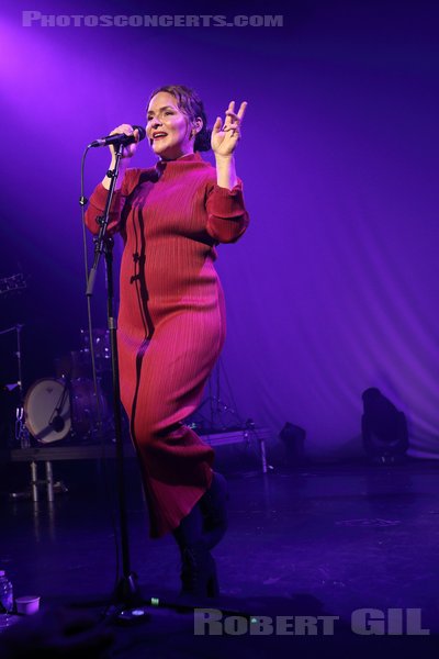 EMILIANA TORRINI - 2024-10-17 - PARIS - L'Alhambra - Emilíana Torrini Davíðsdóttir